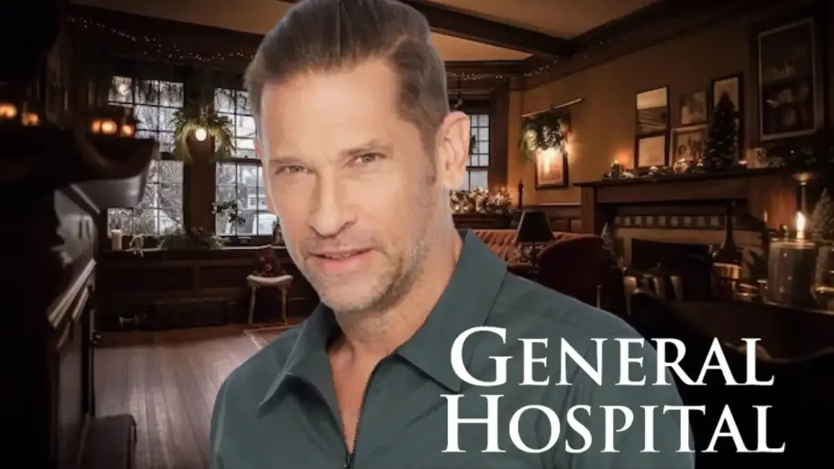 Why is Roger Howarth Departing from General Hospital?