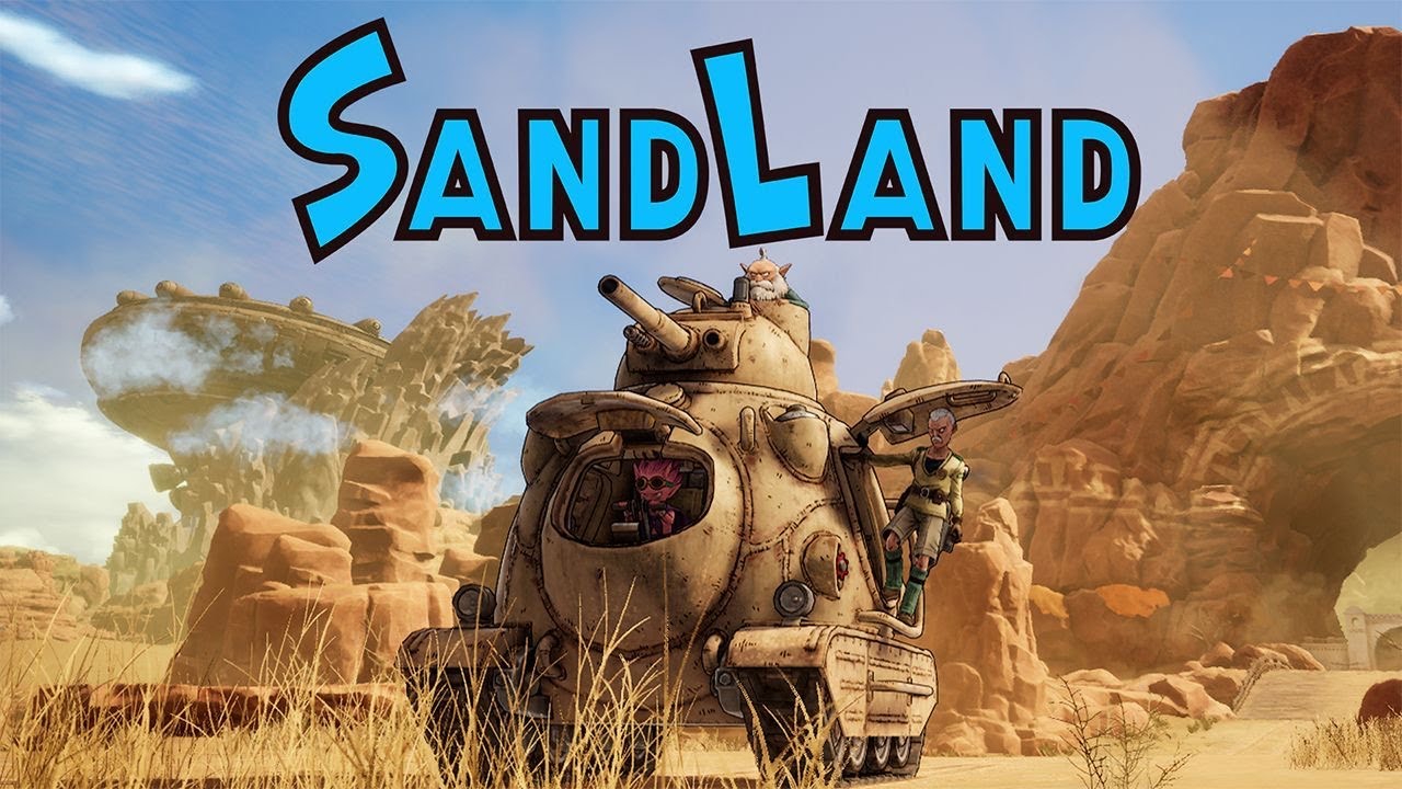 Disney+ has Announced the Release Date for Dragon Ball Creator's New Anime Series Sand Land