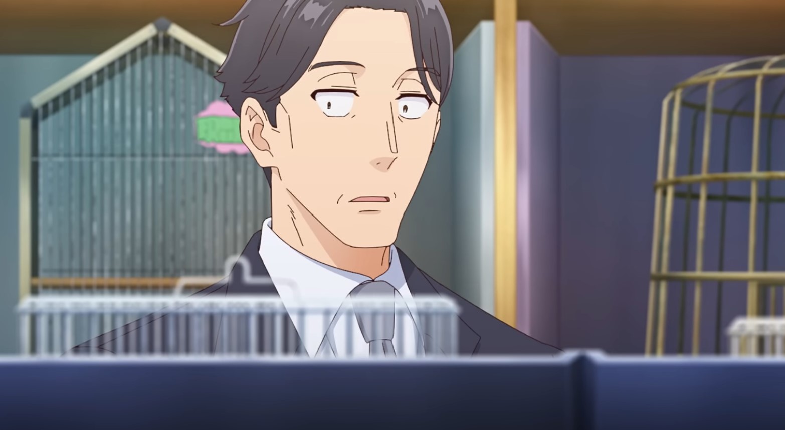 Sasaki, the unfufilled corporate worker