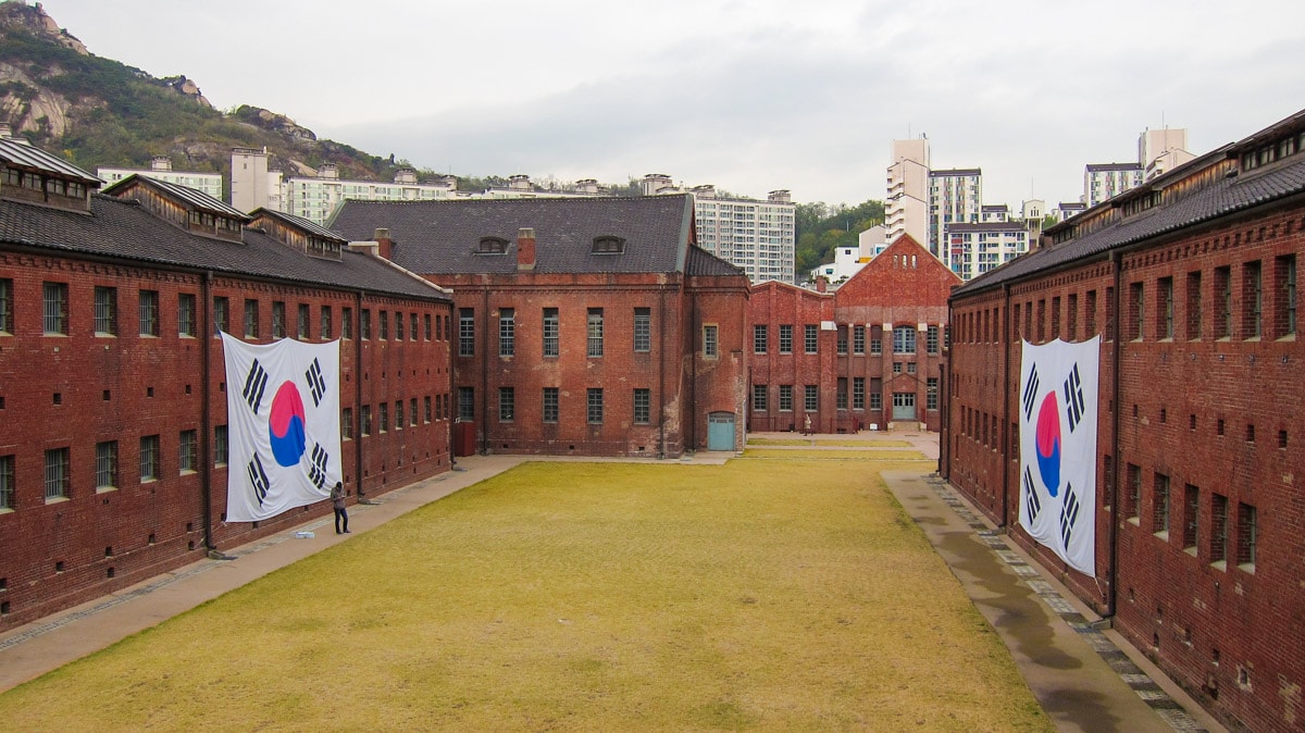Seodaemun Prison in Abandoned Engineering (Credits: Like A Shot Ent.)