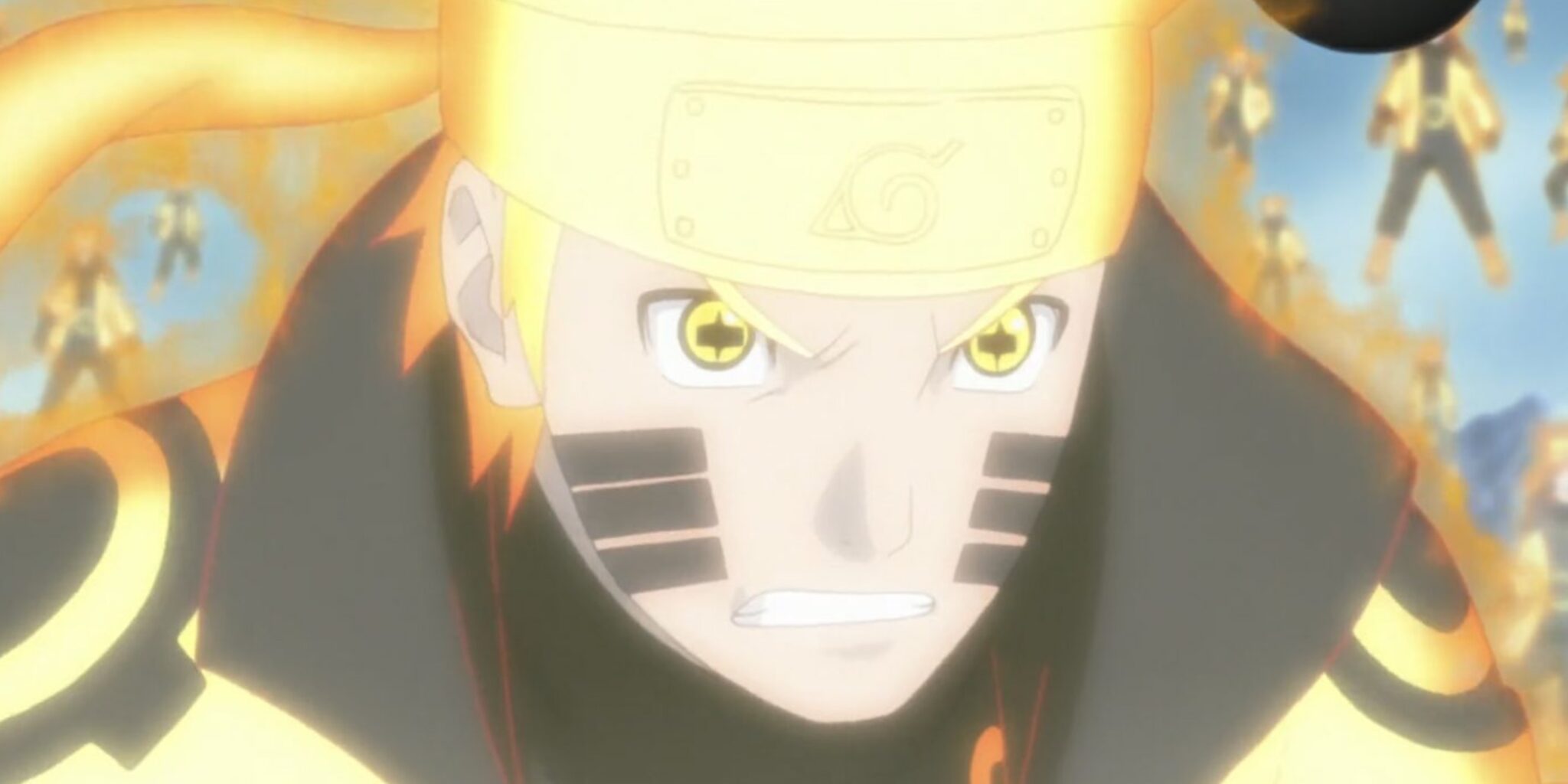 All Strongest Forms of Naruto - Ranked from Weakest To Strongest ...