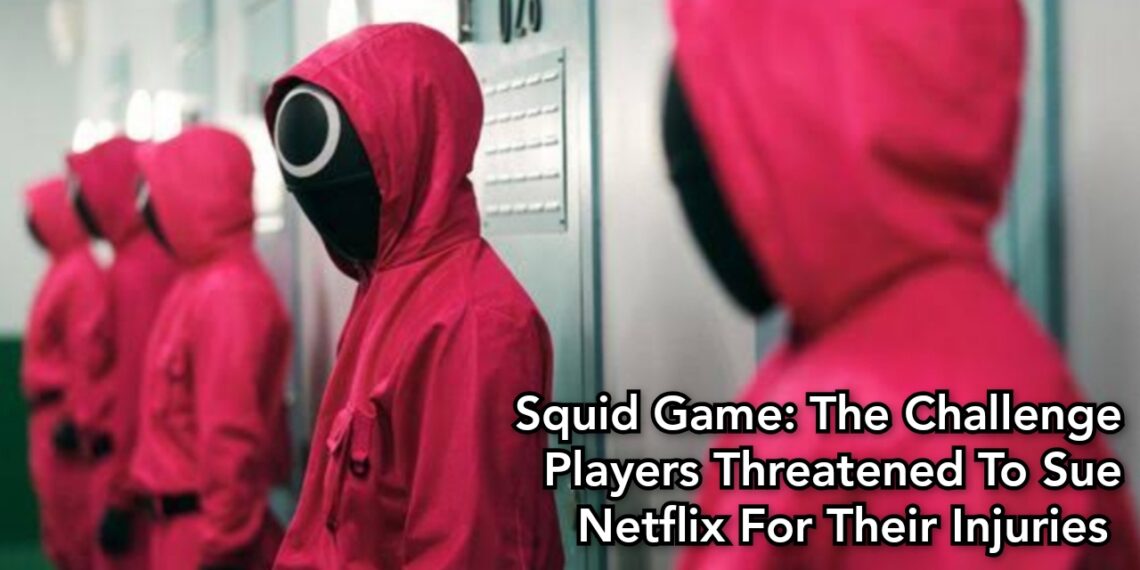 Squid Game: The Challenge Contestants Seek Compensation For Injuries