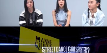 Street Dance Girls Fighter Season 2 ep 1