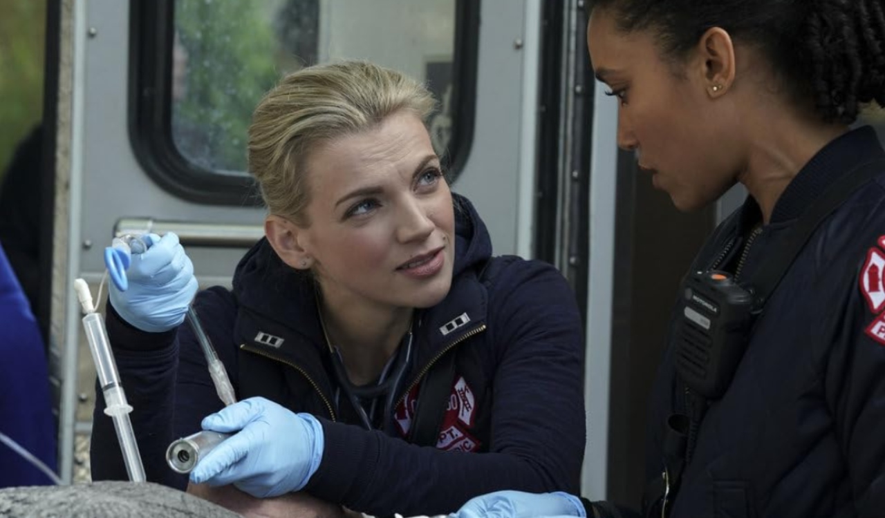 Why Did Kara Killmer Leave Chicago Fire? Sylvie's Actress Announces Her Exit