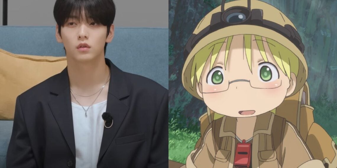TXT Soobin’s Made In Abyss Anime