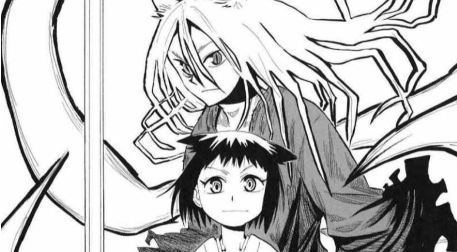 Tama and Jinka Sengoku Youko 