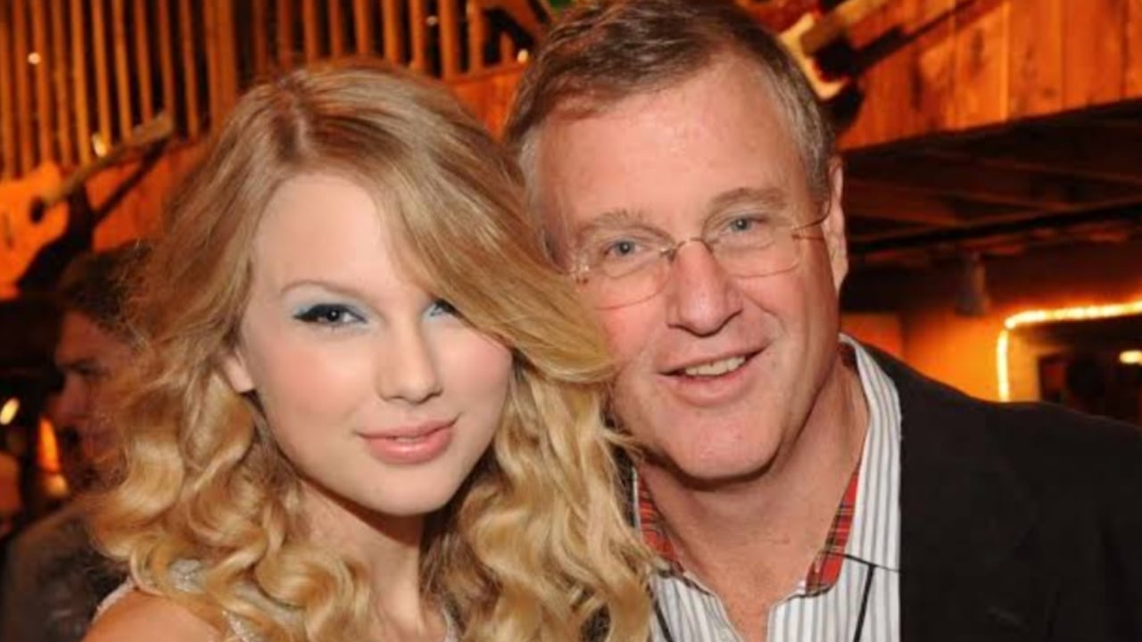 Taylor Swift's Parents' Divorce