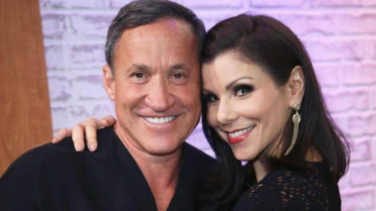 Did Terry Dubrow Cheat On Heather