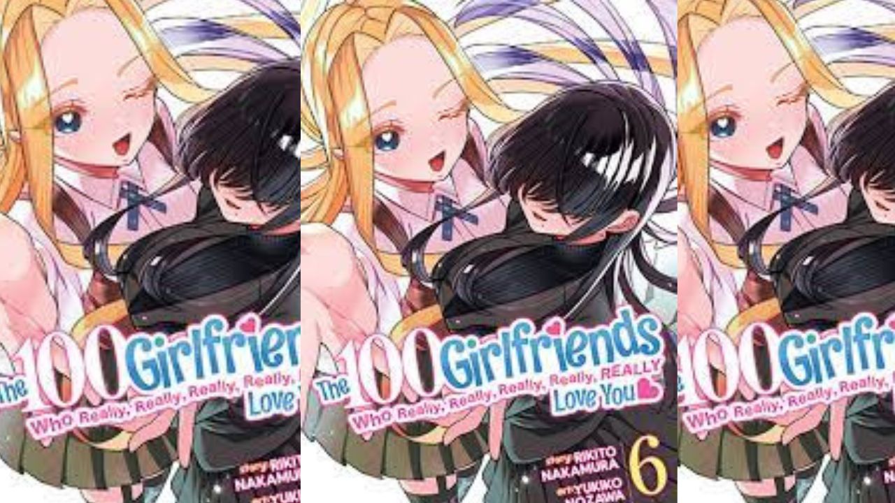 The 100 Girlfriends Who Really, Really, Really, Really, Really Love You Chapter 157 Release Date