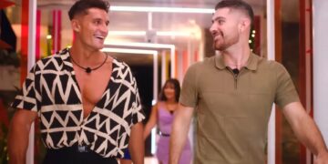 Love Island Games Episode 16