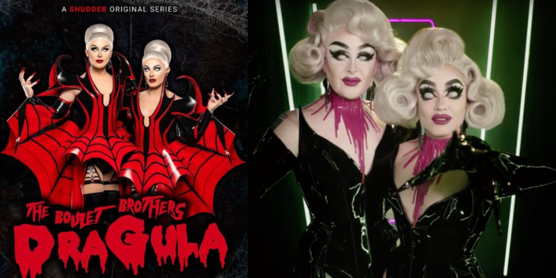 Are The Boulet Brothers Related? All About The Dragula Hosts