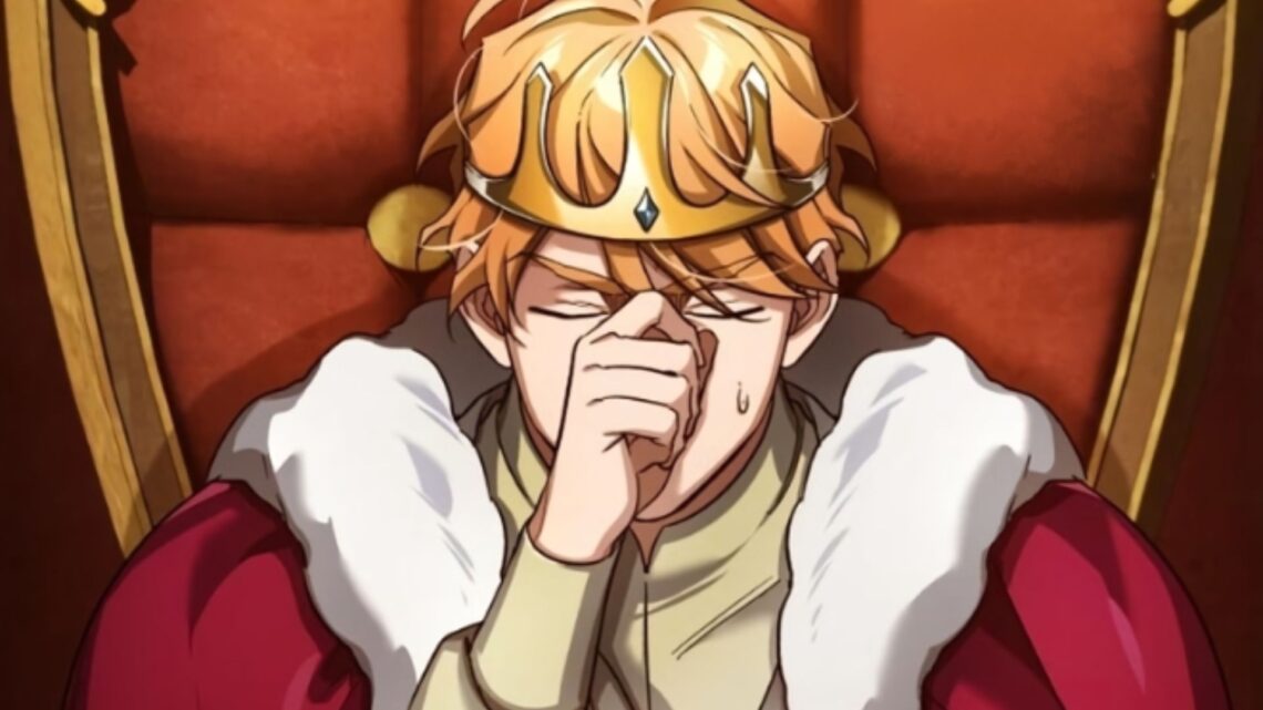 The Heavenly Demon Can't Live a Normal Life Chapter 97: 'New Title