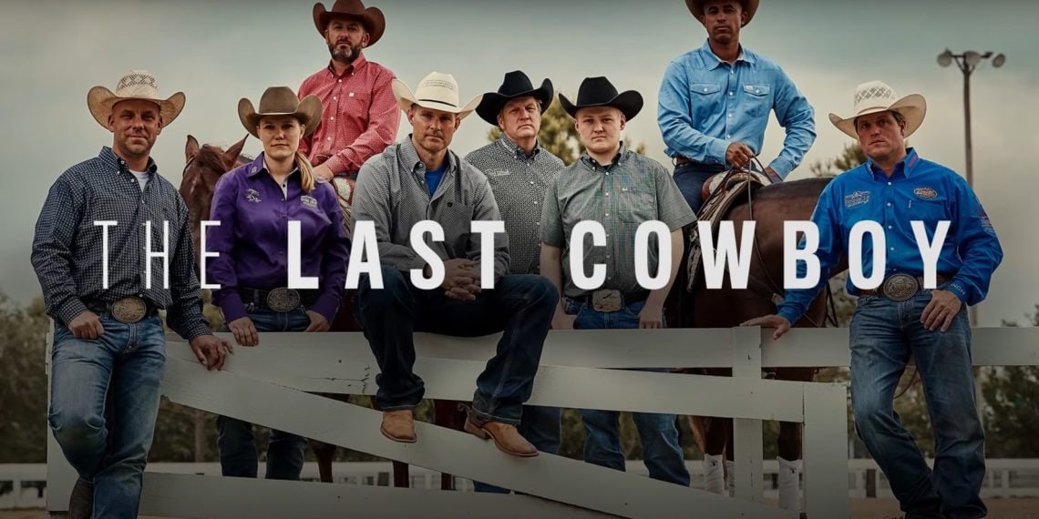 The Last Cowboy Season 4