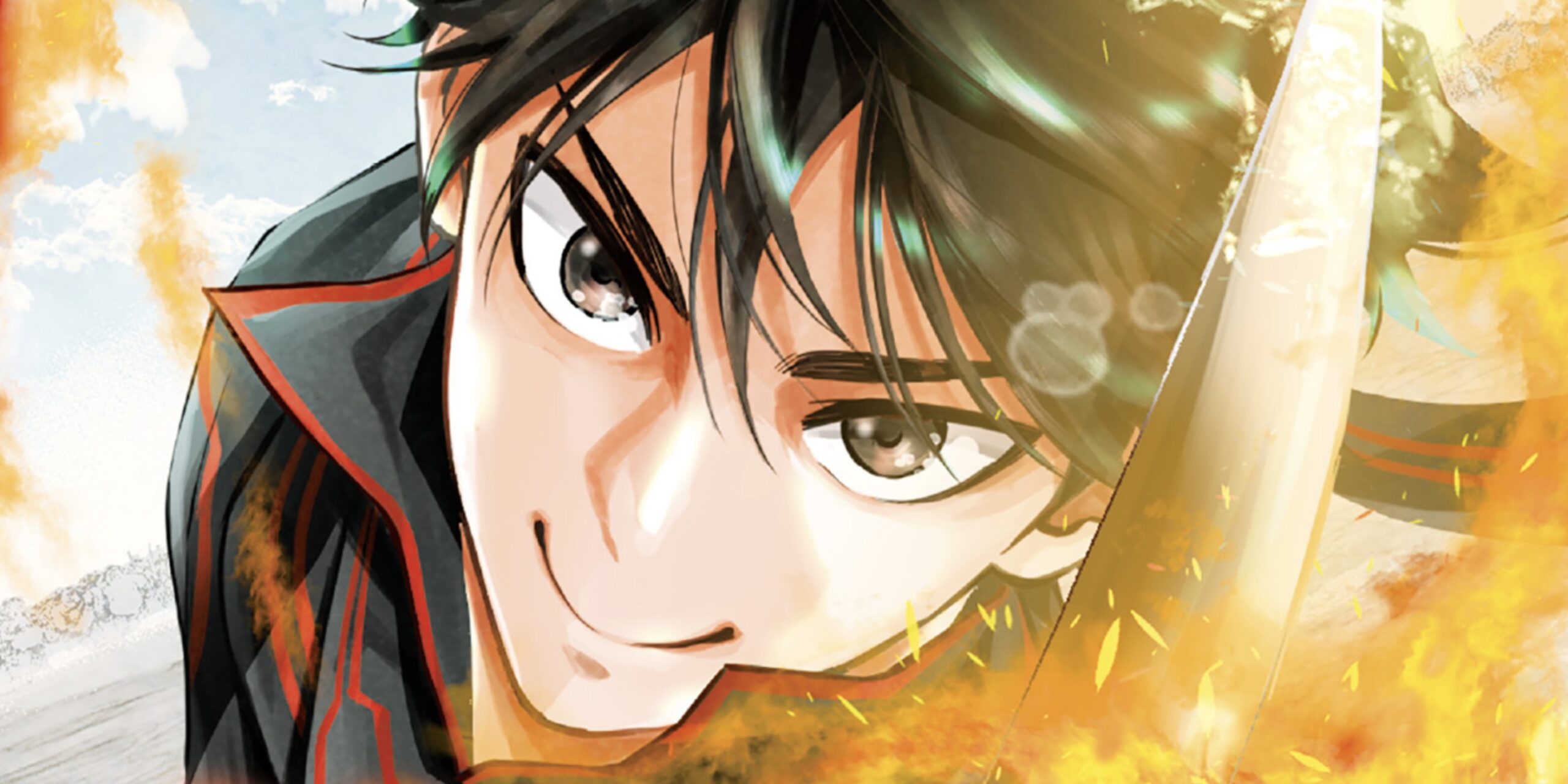 A Good Isekai ? The New Gate Fantasy Anime Announced