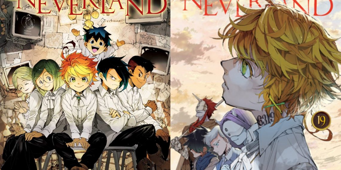 The Promised Neverland