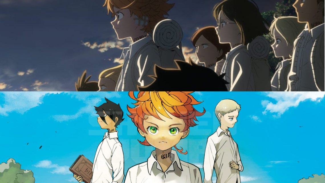 Is The Promised Neverland Finished? A Dark Manga Journey - OtakuKart