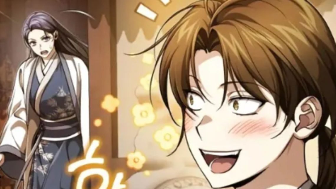 The Terminally Ill Young Master of the Baek Clan Chapter 18: 'Yigang's