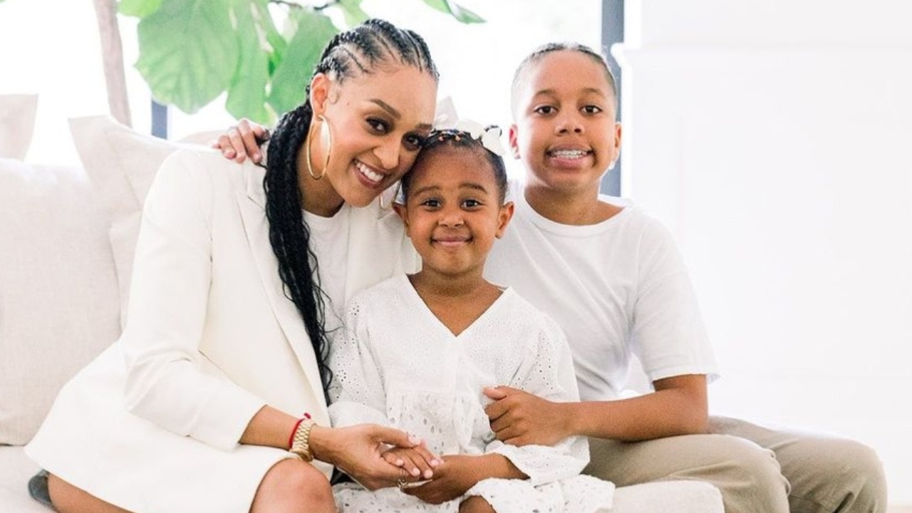 Tia Mowry's Divorce Settlement