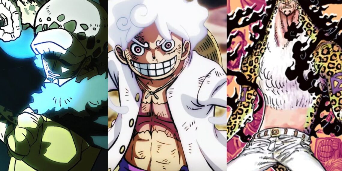 Top 10 Devil Fruit Awakenings In One Piece! - Ranked