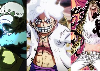 Top 10 Devil Fruit Awakenings In One Piece! - Ranked