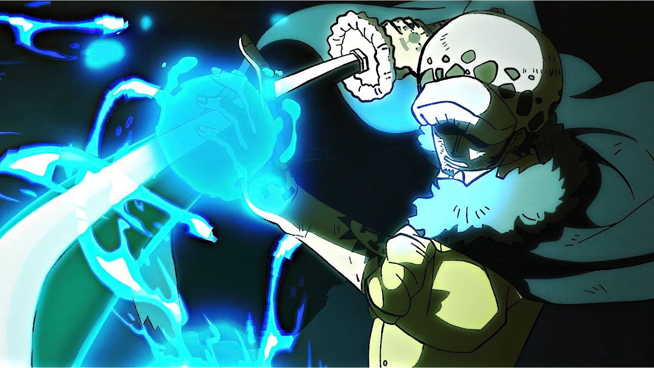 Top 10 Devil Fruit Awakenings In One Piece! - Law Kroom