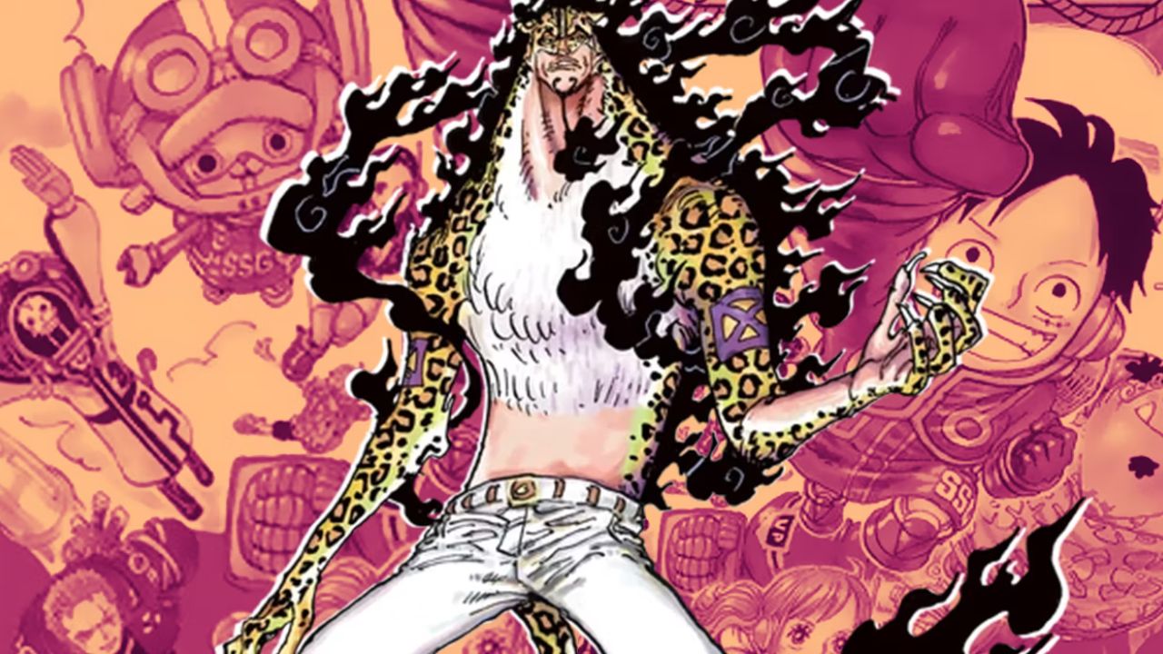 Top 10 Devil Fruit Awakenings In One Piece! - Rob Lucci