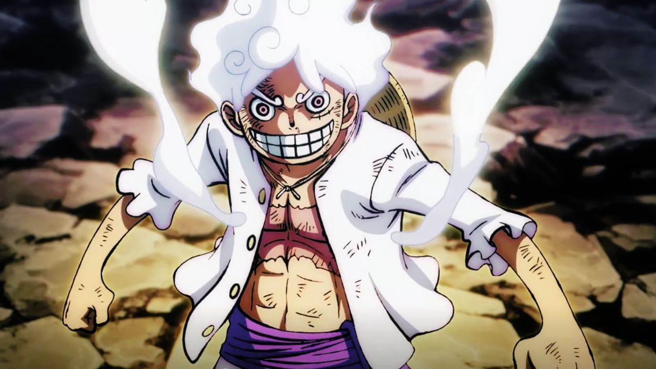 Top 10 Devil Fruit Awakenings In One Piece! - Luffy Gear 5