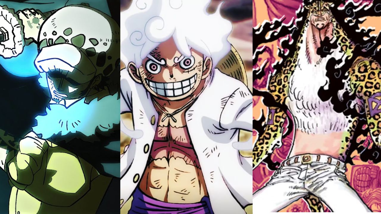 Top 10 Devil Fruit Awakenings In One Piece! - OtakuKart