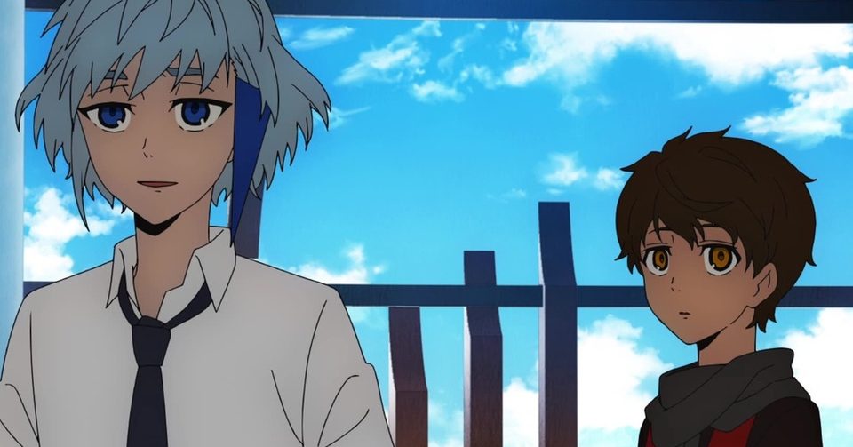 Crunchyroll Announces the Release Date for Tower of God Season 2