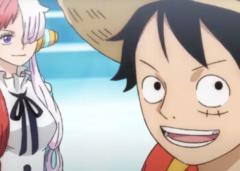 One Piece Film Red Climbs To The Sixth Position, Surpassing Harry Potter and the Philosopher's Stone