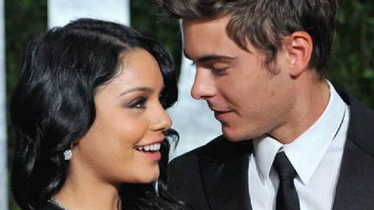 Zac Efron's Dating History
