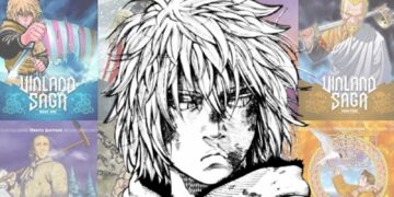 Vinland Saga Chapter 208 Release Date