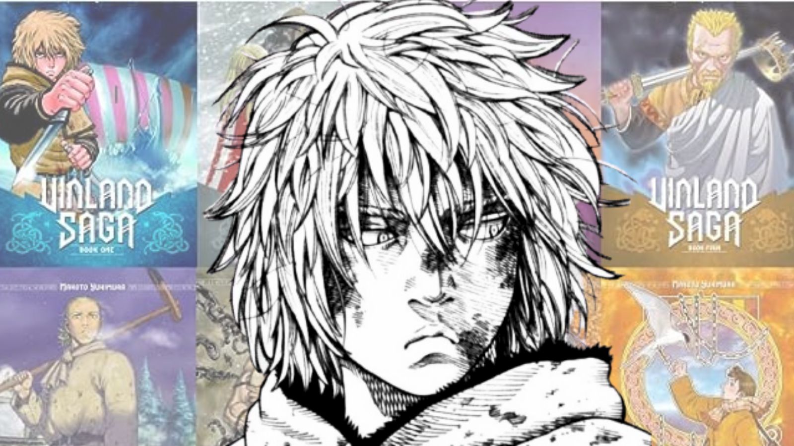 Vinland Saga Chapter 208  Read Vinland Saga Manga Online