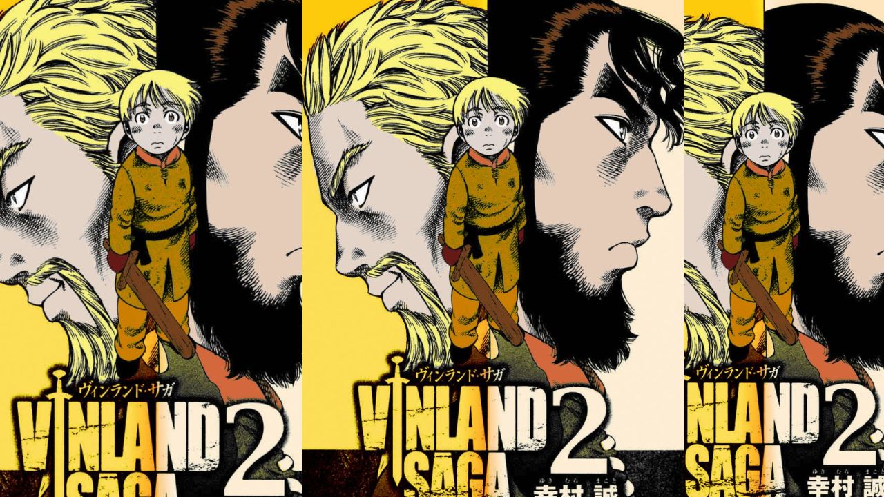 Vinland Saga Chapter 208 Release Date and Time 