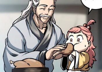 Warrior Grandpa and Grandmaster Daughter Chapter 17 Release Date