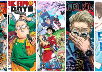 One Piece Is The Most Popular And Profitable Manga In Weekly Shonen Jump for 2023