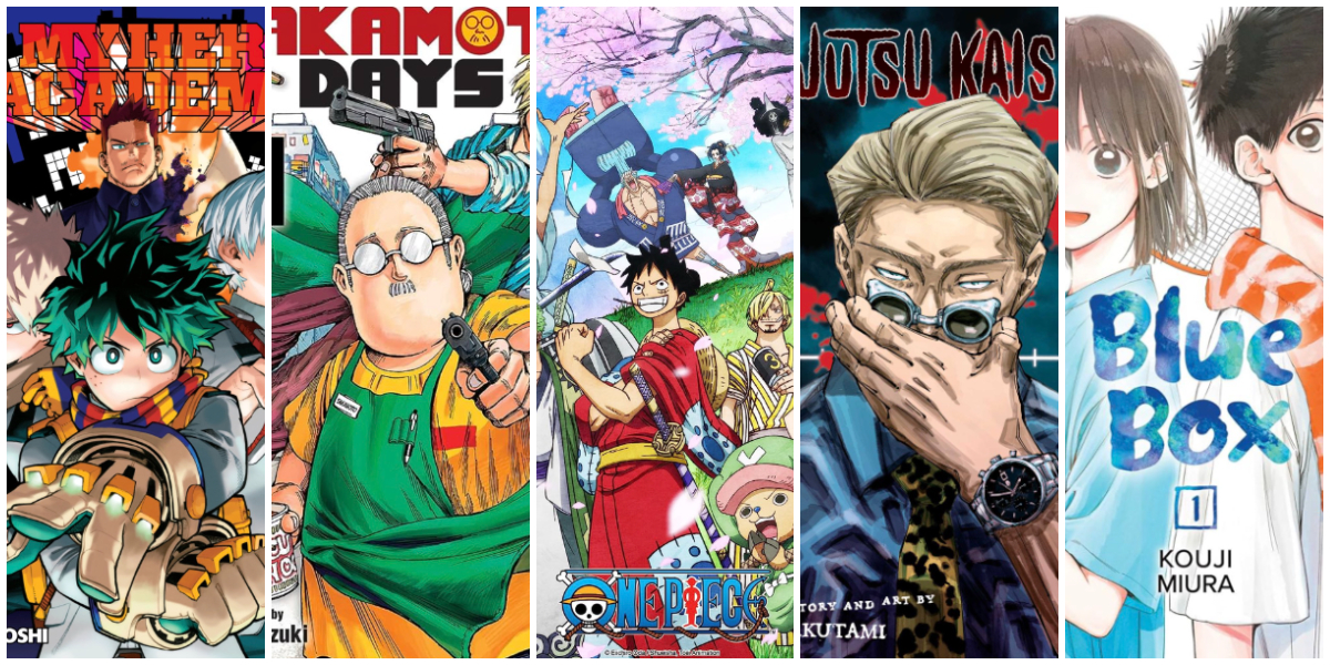 One Piece Is The Most Popular And Profitable Manga In Weekly Shonen Jump for 2023