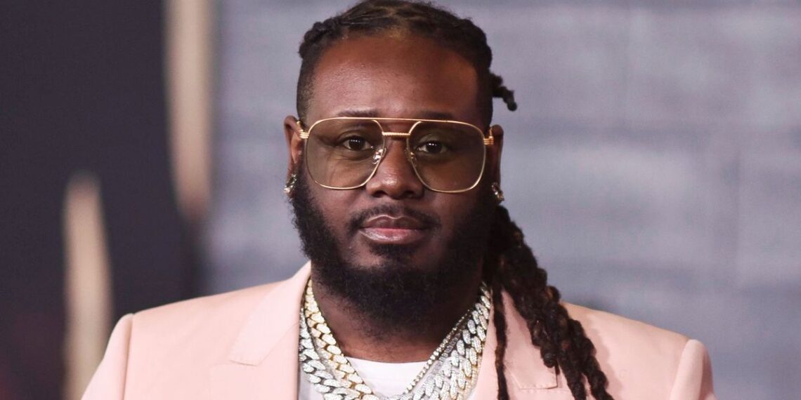 What Happened To T-Pain