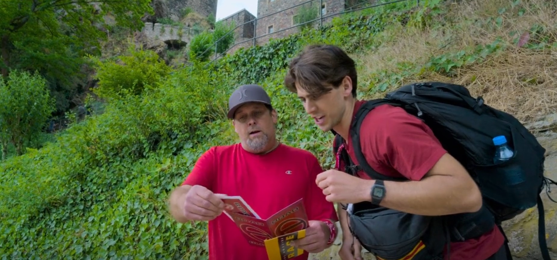 What Is The Express Pass On The Amazing Race?