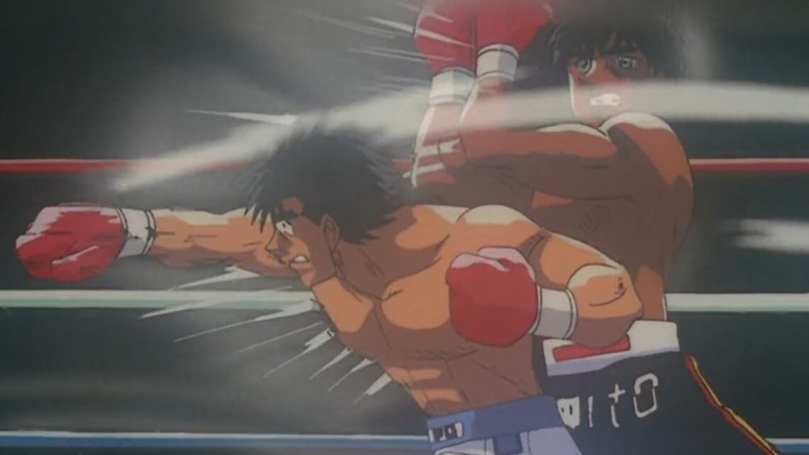 What Episode Does Ippo Learn the Dempsey Roll in Hajime no Ippo ...