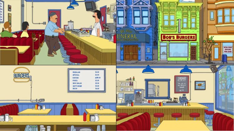 Bob's Burgers