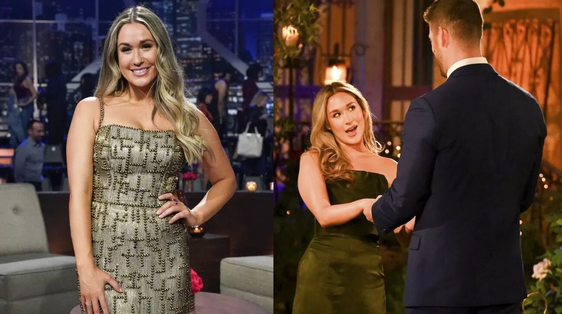 Why Did Becca Leave Bachelor In Paradise? Becca's Abrupt Departure