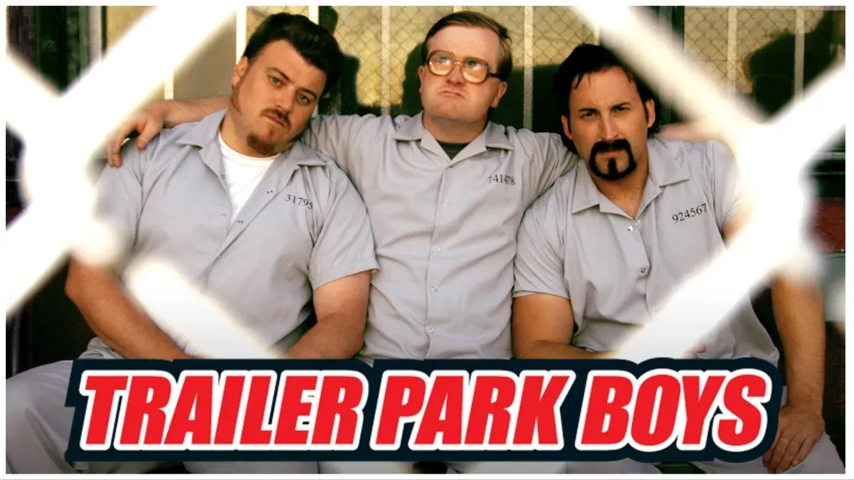 Trailer Park Boys 