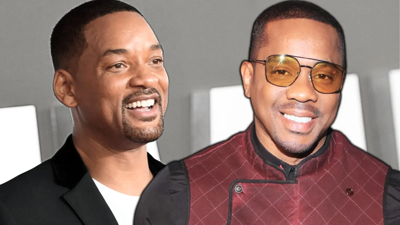 Will Smith's Affair with Duane Martin