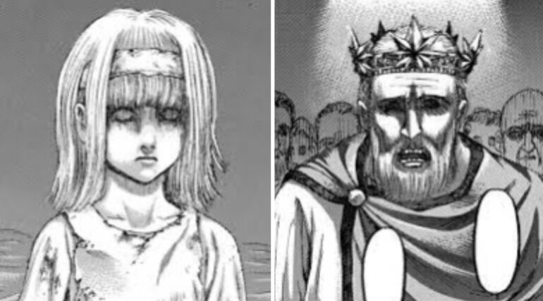 Ymir and King Fritz