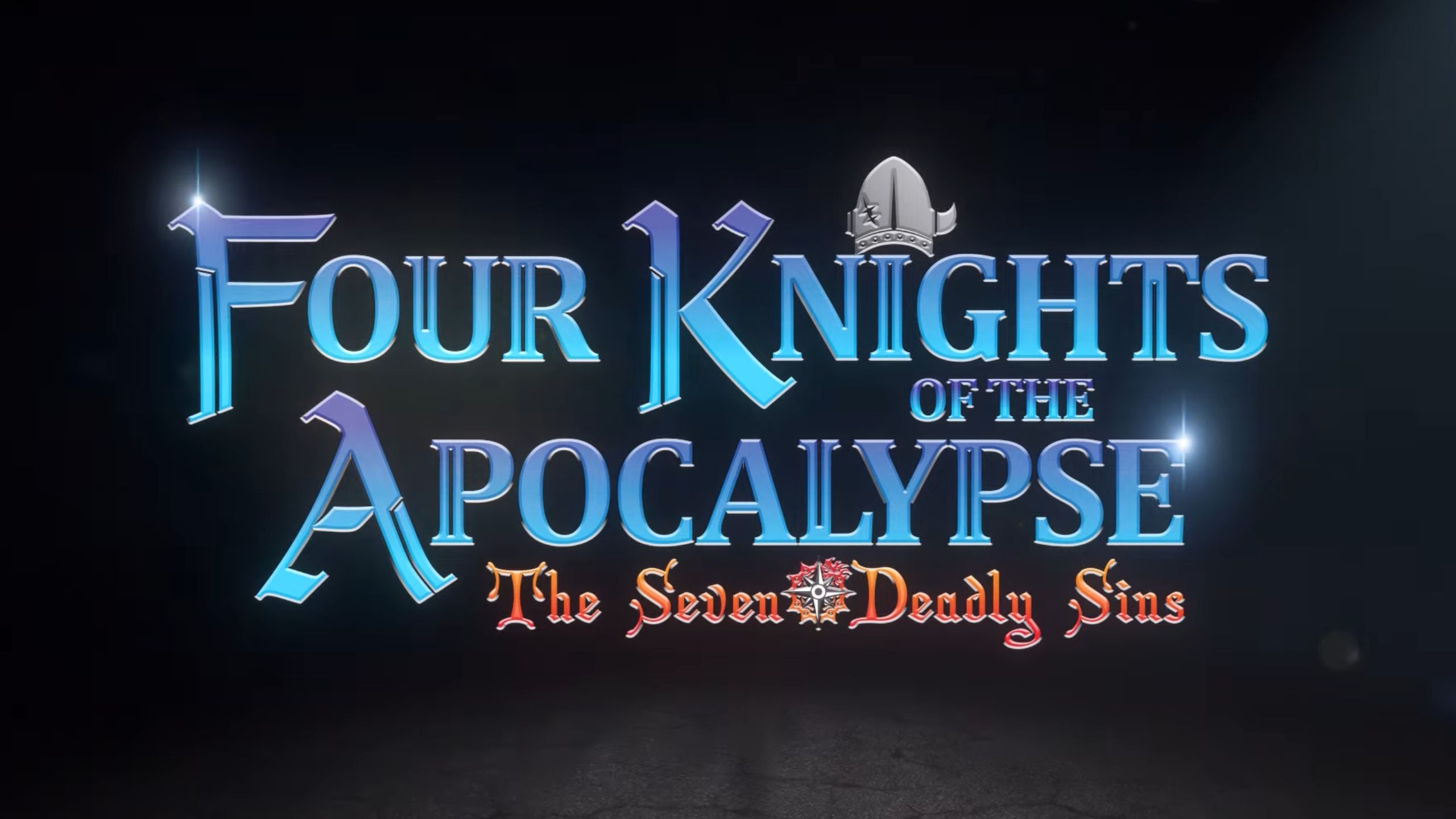 The Seven Deadly Sins Four Knights of the Apocalypse