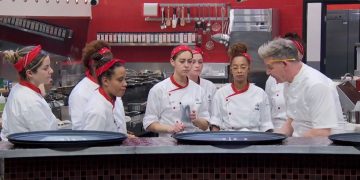 Hell's Kitchen Season 22 Episode 7