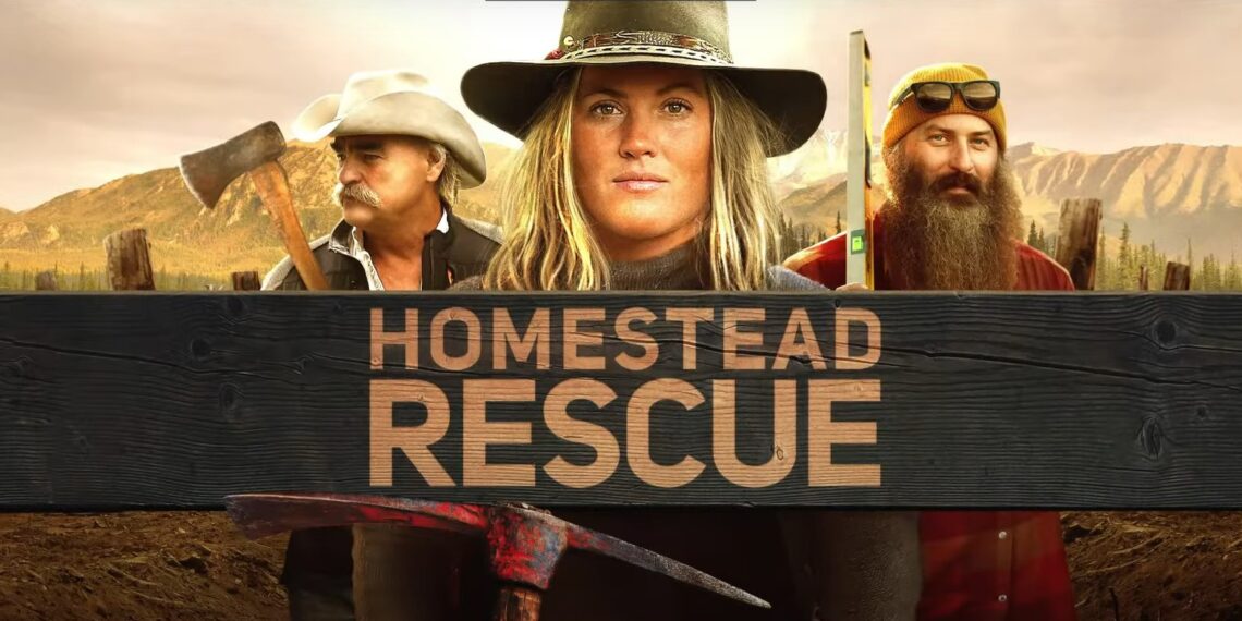 Homestead Rescue Season 11