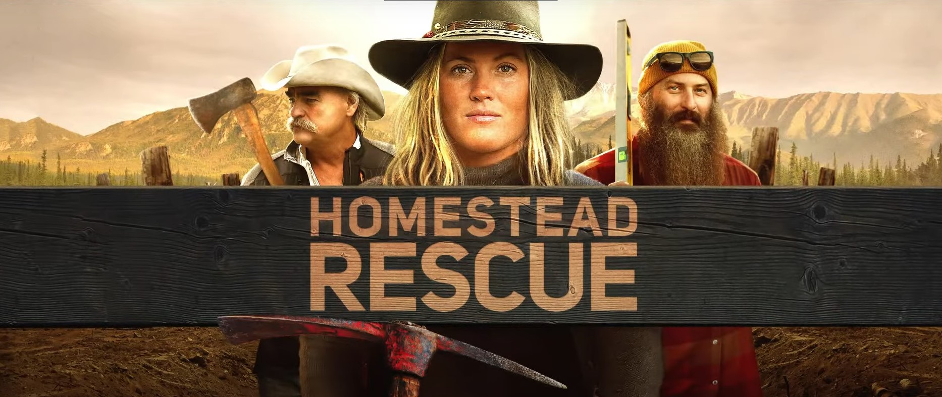 Homestead Rescue Season 11