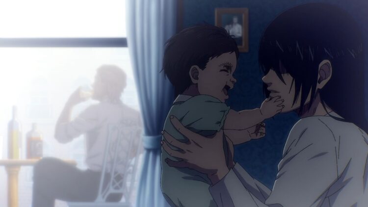 Jean Mikasa Attack on Titan